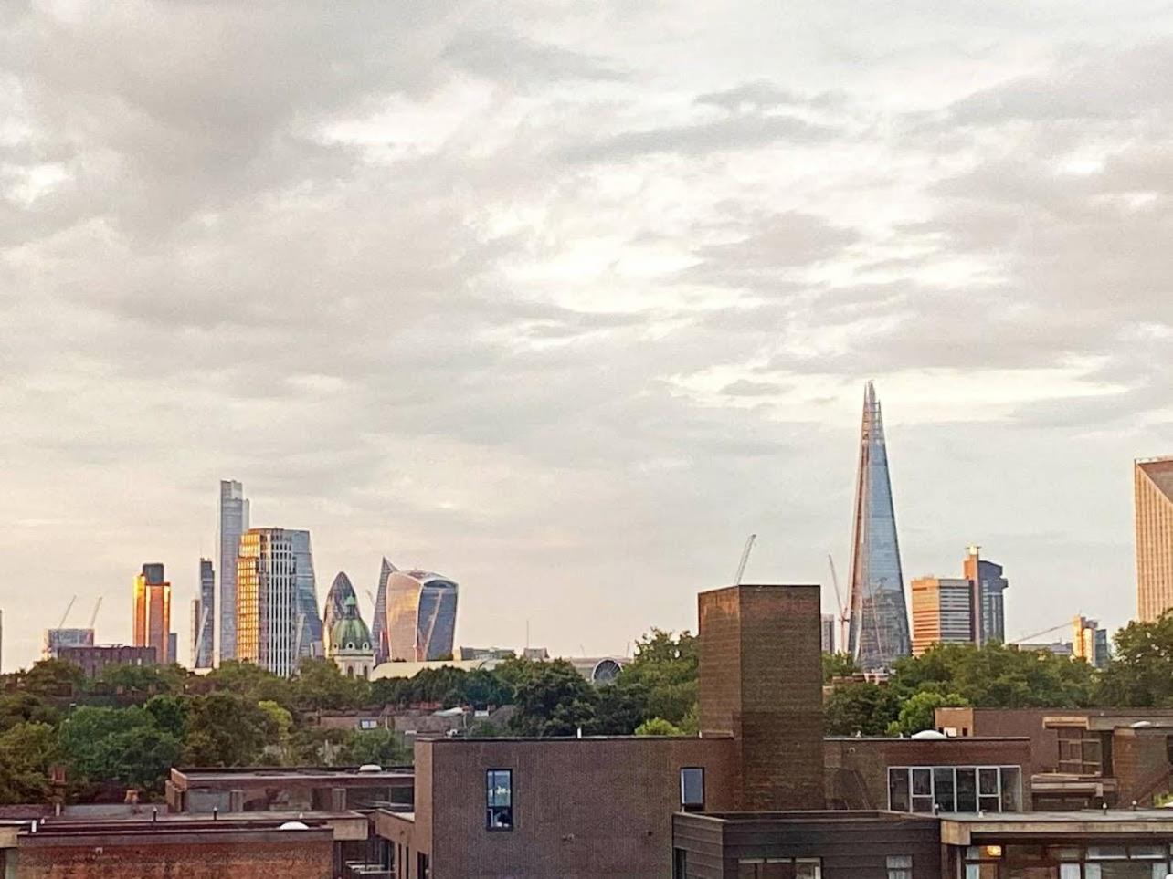 Spacious Room With City Skyline Views Close To London Eye エクステリア 写真